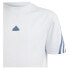 ფოტო #3 პროდუქტის ADIDAS Future Icons 3 Stripes short sleeve T-shirt