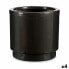 Фото #1 товара Горшок для цветов Ibergarden Self-watering flowerpot Anthracite PP 32,5 х 30,5 х 32,5 см 4 шт.