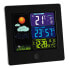 Фото #2 товара TFA Sun - Black - Indoor hygrometer - Indoor thermometer - Outdoor thermometer - Thermometer - 20 - 95% - 0 - 50 °C - 32 - 122 °F