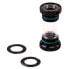 Фото #2 товара CEMA BSA Ceramic FSA386/Rotor 30 mm bottom bracket cups