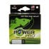 Фото #1 товара Плетёный шнур для рыбалки PowerPro - Белый - 30lb - 500 ярдов/455 м (21100300500W)