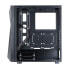 Cooler Master CMP 520 - Midi Tower - PC - Black - ATX - micro ATX - Mini-ITX - Plastic - Steel - Tempered glass - Multi