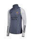 Фото #2 товара Men's Gray Orlando City SC Warm Raglan COLD.RDY Top