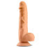 Фото #2 товара Cloud Realistic Dildo with Testicles 8.3 Flesh