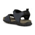 GEOX U4524B000ME Strada sandals