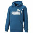 Фото #1 товара Детская толстовка Puma Синий