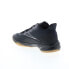 Reebok More Buckets Mens Black Synthetic Lace Up Athletic Basketball Shoes