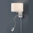 Фото #3 товара Настенный светильник TRIO LED-Wandleuchte с функцией освещения