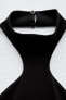 Halter bodysuit