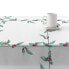 Фото #5 товара Скатерть из смолы, устойчивая к пятнам Belum White Christmas 180 x 180 cm
