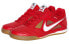 Фото #4 товара Supreme x Nike SB Gato Red 拼接低帮足球鞋 火焰红 / Кроссовки футбольные Nike AR9821 600 AR9821-600