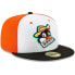 Фото #3 товара [12022957] Mens New Era MILB Pajaritos de Norfolk - Norfolk Tides 5950 59Fifty