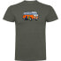 ფოტო #1 პროდუქტის KRUSKIS Hippie Van Wakeboard short sleeve T-shirt