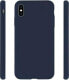 Beline Etui Beline Silicone iPhone 12 6,7" Pro Max niebieski/blue