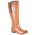 Фото #2 товара Diba True Ram Sey Riding Zippered Womens Brown Casual Boots 48390-213