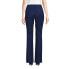 ფოტო #5 პროდუქტის Women's High Rise Bi Stretch Pintuck Boot Cut Pants