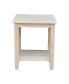 Фото #4 товара Mission Tall End Table