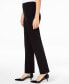 Pull-On Tummy Control Straight Leg Pants, Created for Macy's