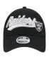 Фото #3 товара Women's Black Las Vegas Raiders Cheer 9FORTY Adjustable Hat
