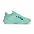 Баскетбольные кроссовки для взрослых Puma Court Rider Chaos Sl Аквамарин