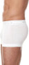 Фото #4 товара Brubeck Bokserki męskie shortbox Comfort Cotton białe r. S (BX10050A)