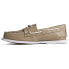 Фото #3 товара Sperry Authentic Original 2Eye Seacycled Boat Shoe Mens Grey Casual Shoes STS243