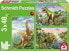 Фото #1 товара Schmidt Spiele Puzzle Adventure with d. Dinosaurs