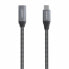Фото #1 товара удлинительный USB-кабель Aisens A107-0761 Серый 1,5 m (1 штук)