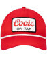 Men's Red Coors Roscoe Adjustable Hat