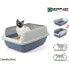 ფოტო #4 პროდუქტის GEORPLAST Arena Sonic Big Bed 56 cm Georplast