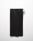 ფოტო #12 პროდუქტის Women's Slit Detail Ramio Pareo Skirt