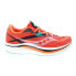 Фото #2 товара Saucony Endorphin Pro 2 S20687-20 Mens Orange Canvas Athletic Running Shoes