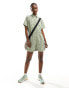 Columbia Ridge Utility playsuit in khaki