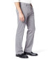 Фото #4 товара Men's Easy Slim Fit Khaki Stretch Pants