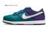 【定制球鞋】 Nike Dunk Low 达芬奇定制 改造主题定制 复古鹿首 改造 复古 朋克 解构 情侣 低帮 板鞋 GS 米黑 / Кроссовки Nike Dunk Low DH9765-002