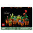 Фото #1 товара LEGO® Icons Mini Pflanzen