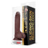 Фото #8 товара Slidy Realistic Dildo Dual Layer Retractable and Adjustable 7