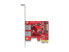 Delock PCI Express x1 Karte zu 2 x extern USB 5 Gbps Typ-A Buchse - Low Profile