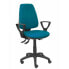 Офисный стул P&C 429B8RN Зеленый/Синий