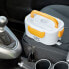 Фото #40 товара Электрическая автомобильная коробка для завтраков InnovaGoods Carunch 1,05 л