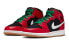 Кроссовки Air Jordan 1 Mid SE "Christmas" (GS) DQ8418-006 38 - фото #4