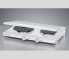Фото #1 товара ROMMELSBACHER THL 2597/A - White - Countertop - 2 zone(s) - 1000 W - 1500 W - 230 V