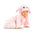 Маскарадные костюмы для младенцев My Other Me Кролик (4 Предметы)