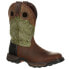 Фото #2 товара Рабочие ботинки Durango Maverick XP Waterproof для мужчин 11 дюймов, коричневые