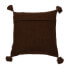 Rhythm Café Noir Pillow Cover