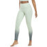 Фото #1 товара Puma Studio Ombre High Waist Full Leggings Womens Green Athletic Casual 52106077