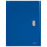 Filing Cabinet Leitz 46230035 Blue A4 (5 Units)