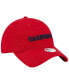 ფოტო #4 პროდუქტის Women's Red St. Louis Cardinals Shoutout 9TWENTY Adjustable Hat