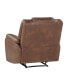 Katrine 39" Manual Recliner - Brown