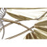Фото #2 товара Настенный декор DKD Home Decor Позолоченный Металл Лист растения (100 x 5,5 x 51 cm)